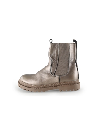 Shoesme Chelsea boots Goud 267489
 Maat 29
 