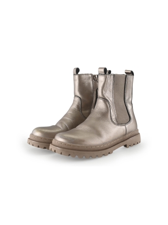 Shoesme Chelsea boots Goud 267489
 Maat 29
 