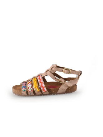 Shoesme Sandalen Beige 267492
 Maat 26
 