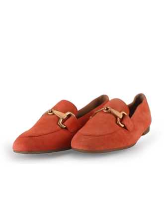 Gabor Loafers Oranje 267516
 Maat 37
 