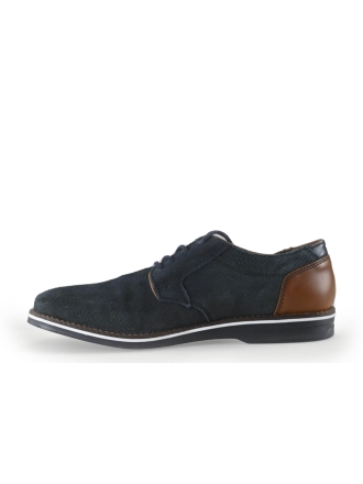 Rieker Veterschoenen Blauw 267521
 Maat 40
 