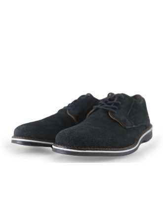 Rieker Veterschoenen Blauw 267521
 Maat 40
 