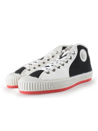 Cebo Hoge sneakers Wit 267522
 Maat 44
 