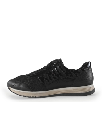 Rieker Sneakers Zwart 267529
 Maat 42
 