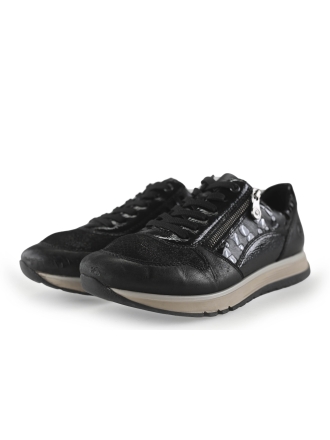 Rieker Sneakers Zwart 267529
 Maat 42
 