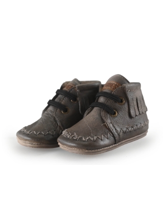 Shoesme Veterboots Grijs 267534
 Maat 19
 