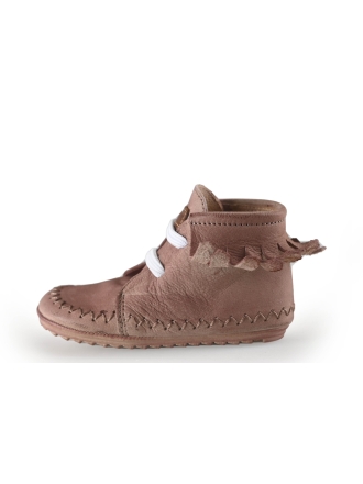 Shoesme Veterboots Roze 267537
 Maat 21
 