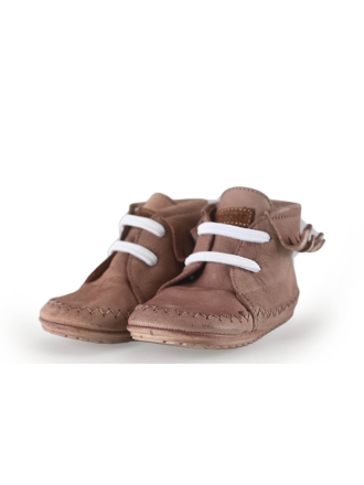 Shoesme Veterboots Roze 267537
 Maat 21
 