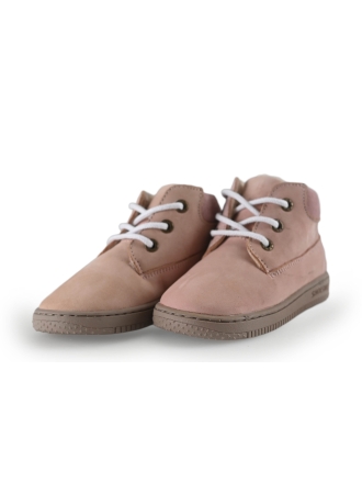Shoesme Hoge sneakers Roze 267545
 Maat 23
 