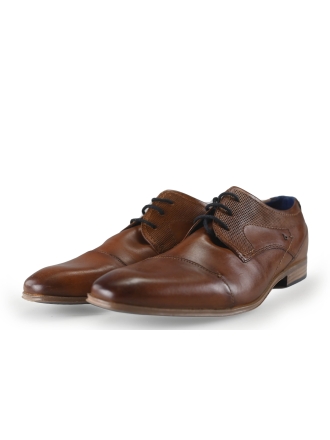 Bugatti Nette schoenen Cognac 267552
 Maat 44
 