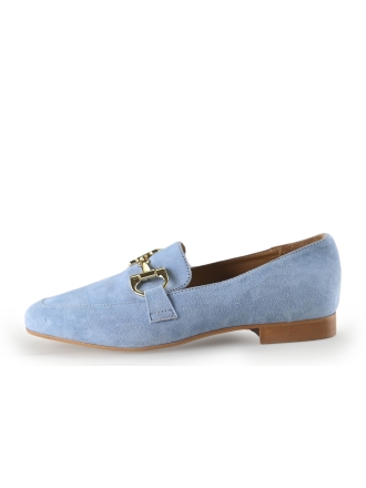 Notre-V Loafers Blauw 267555
 Maat 37½
 