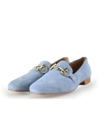 Notre-V Loafers Blauw 267555
 Maat 37½
 