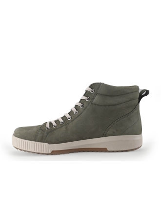 Rieker Hoge sneakers Groen 267558
 Maat 41
 