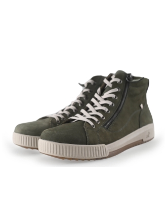 Rieker Hoge sneakers Groen 267558
 Maat 41
 