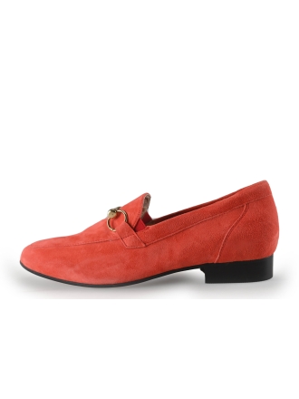 Linea Zeta Instappers Oranje 267559
 Maat 39
 