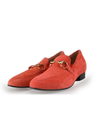 Linea Zeta Instappers Oranje 267559
 Maat 39
 
