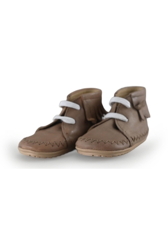Shoesme Veterboots Roze 267562
 Maat 19
 