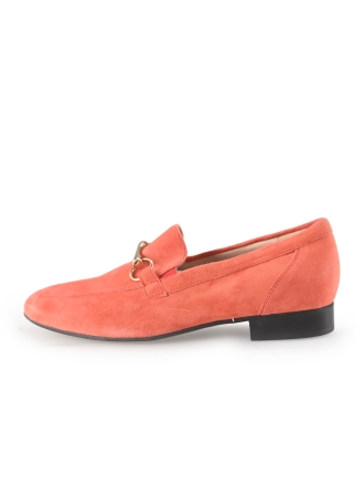 Linea Zeta Instappers Oranje 267566
 Maat 40
 