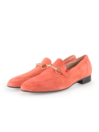 Linea Zeta Instappers Oranje 267566
 Maat 40
 