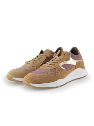 Muyters Sneakers Bruin 267576
 Maat 37
 
