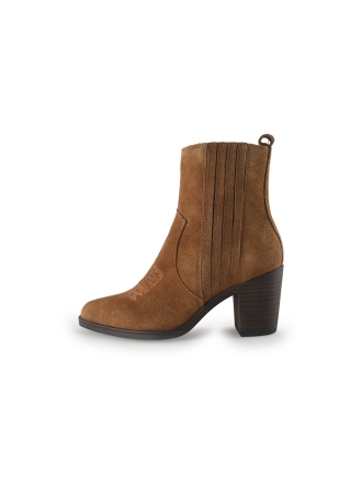 Tamaris Cowboy laarzen Cognac 267595
 Maat 36
 