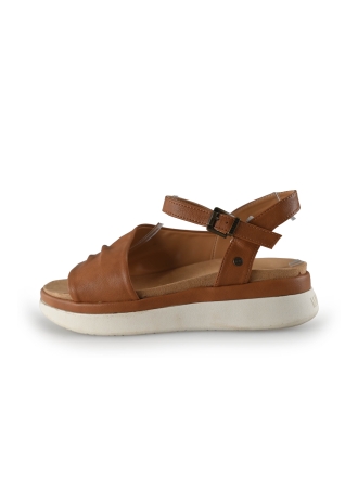 Camper Sandalen Cognac 267602
 Maat 40
 