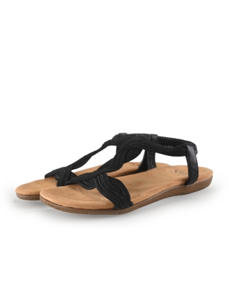 Dolcis Sandalen Zwart 267606
 Maat 39
 