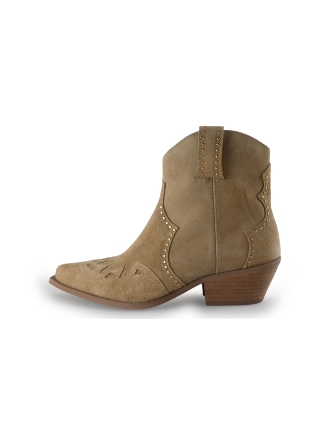 Cellini Cowboy laarzen Beige 267610
 Maat 38
 