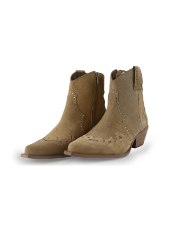 Cellini Cowboy laarzen Beige 267610
 Maat 38
 