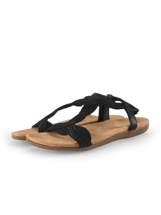 Dolcis Sandalen Zwart 267614
 Maat 39
 