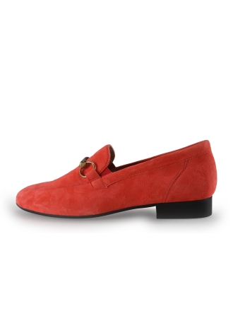 Linea Zeta Instappers Oranje 267618
 Maat 39
 