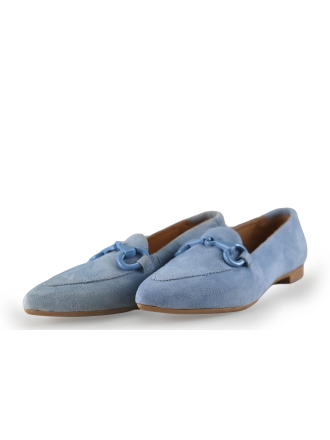 Notre-V Loafers Blauw 267625
 Maat 38
 