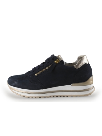 Gabor Sneakers Blauw 267628
 Maat 36
 