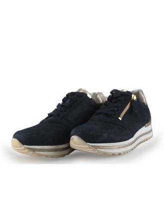 Gabor Sneakers Blauw 267628
 Maat 36
 