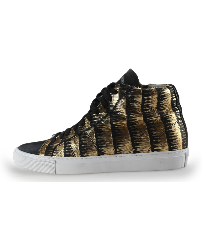 P448 Hoge sneakers