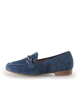Ara Loafers Blauw 267642
 Maat 38
 