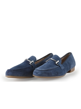 Ara Loafers Blauw 267642
 Maat 38
 