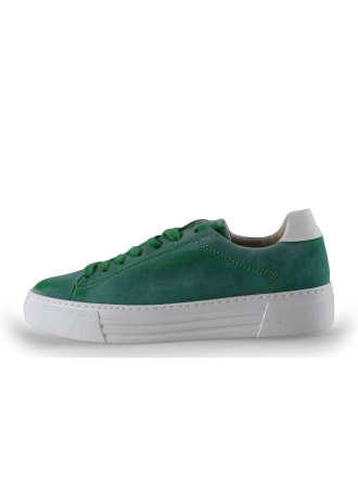 Gabor Sneakers Groen 267653
 Maat 44
 