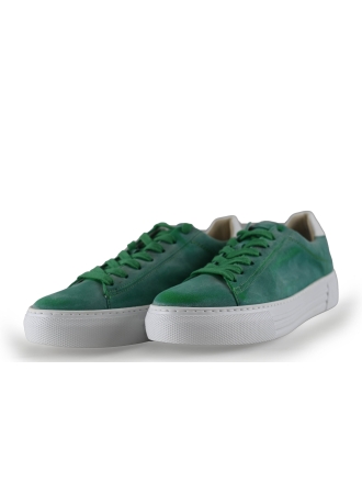 Gabor Sneakers Groen 267653
 Maat 44
 