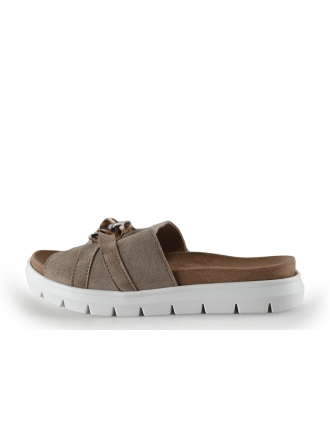 Feyn Sandalen Beige 267655
 Maat 38
 