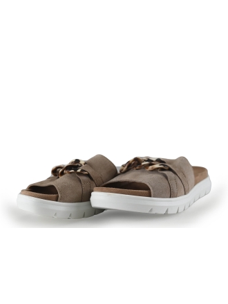 Feyn Sandalen Beige 267655
 Maat 38
 