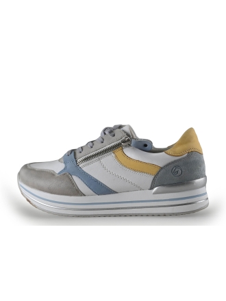 Remonte Veterschoenen Wit 267656
 Maat 38
 