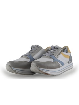 Remonte Veterschoenen Wit 267656
 Maat 38
 