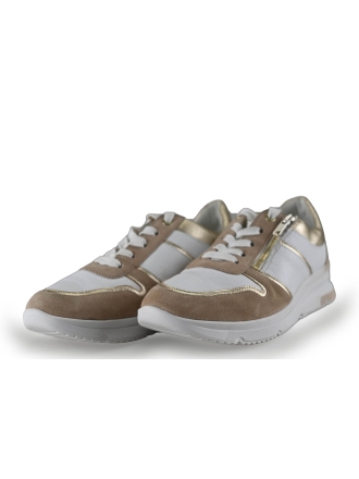 Ara Sneakers Wit 267657
 Maat 40
 