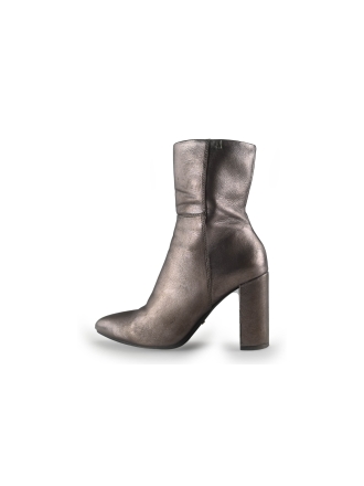 Mexx Enkellaarzen Goud 267674
 Maat 38
 