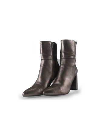 Mexx Enkellaarzen Goud 267674
 Maat 38
 
