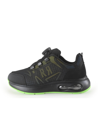 Red-Rag Sneakers Zwart 267694
 Maat 34
 