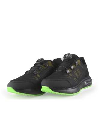 Red-Rag Sneakers Zwart 267694
 Maat 34
 