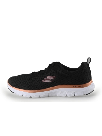 Skechers Sneakers Zwart 267700
 Maat 37
 