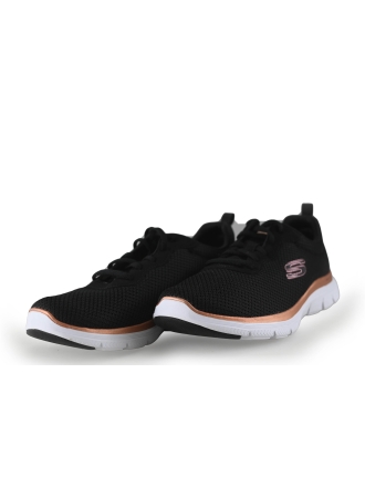 Skechers Sneakers Zwart 267700
 Maat 37
 